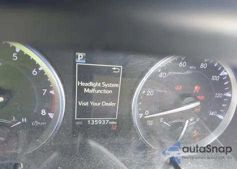 2018 Toyota Highlander Xle из США, поврежденный, VIN 5TDJZRFH6JS560194